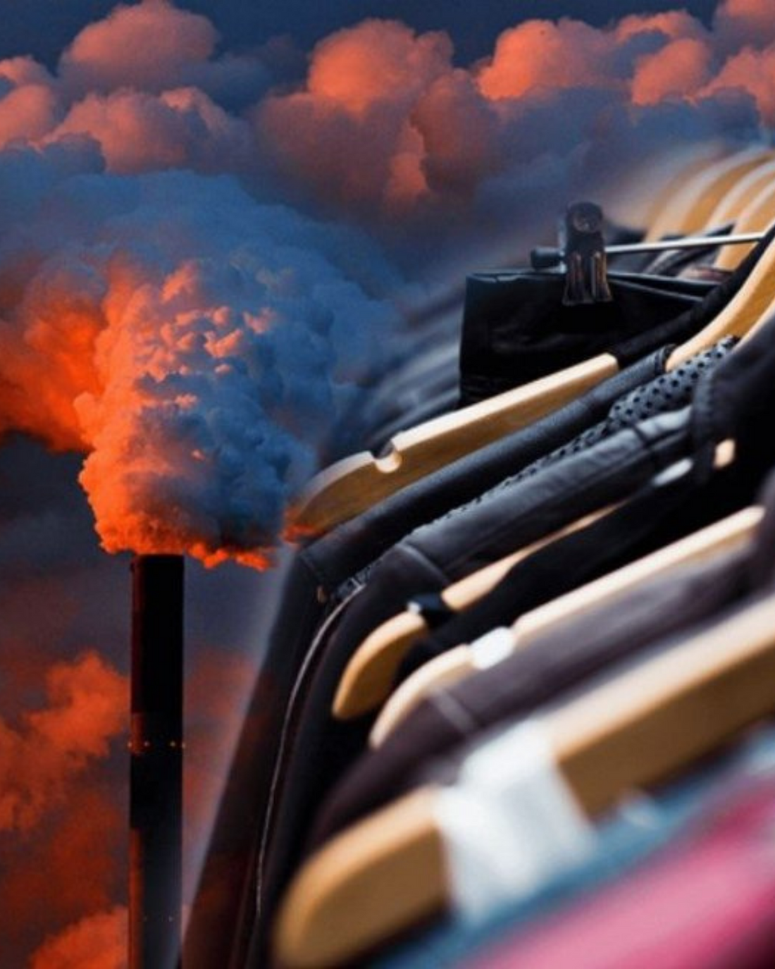 O que é Pegada de Carbono e os impactos da indústria fashion