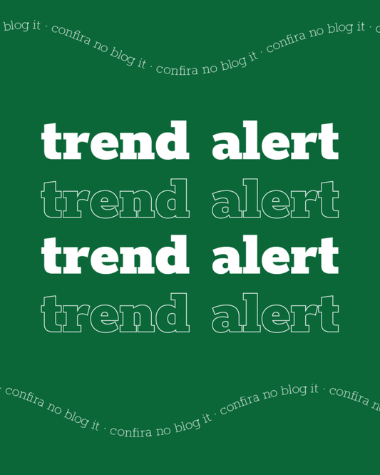 Tendências Primavera Verão - EMIGÊ.it