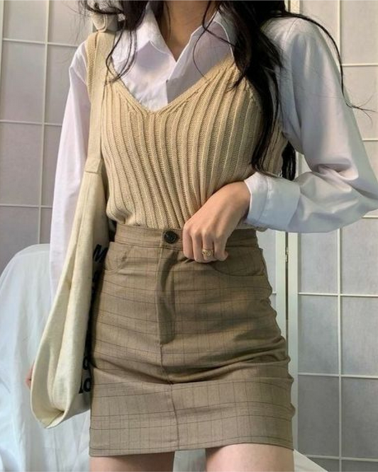 Como usar sobreposição no outono/inverno