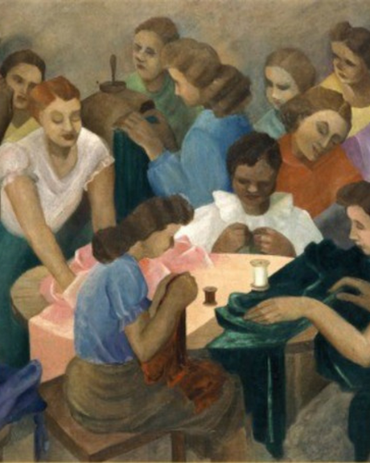 Por que é importante saber quem fez minhas roupas?