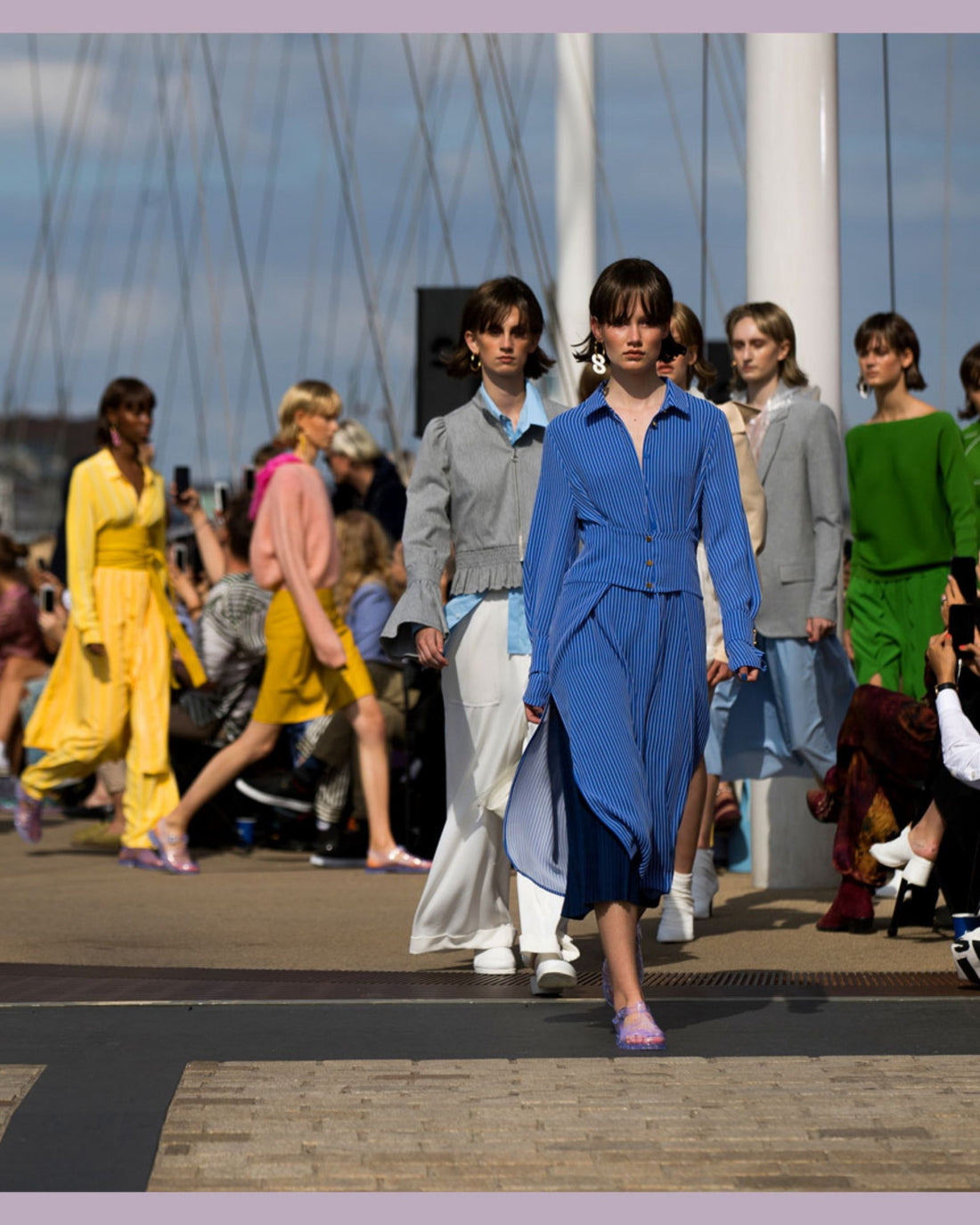 Semanas de Moda: como você olha para elas?