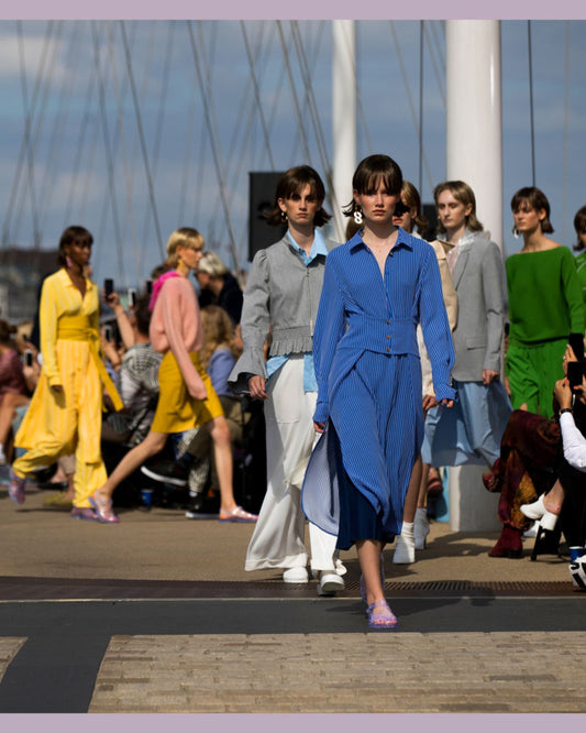 Semanas de Moda: como você olha para elas?