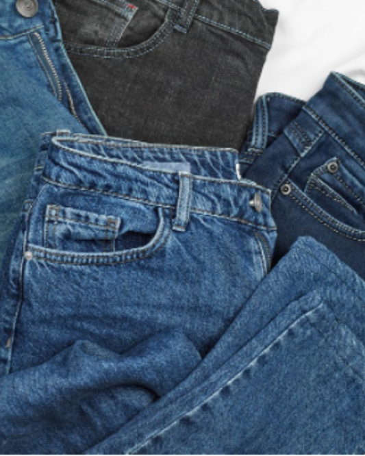 A história do jeans e a ascensão do eco jeans