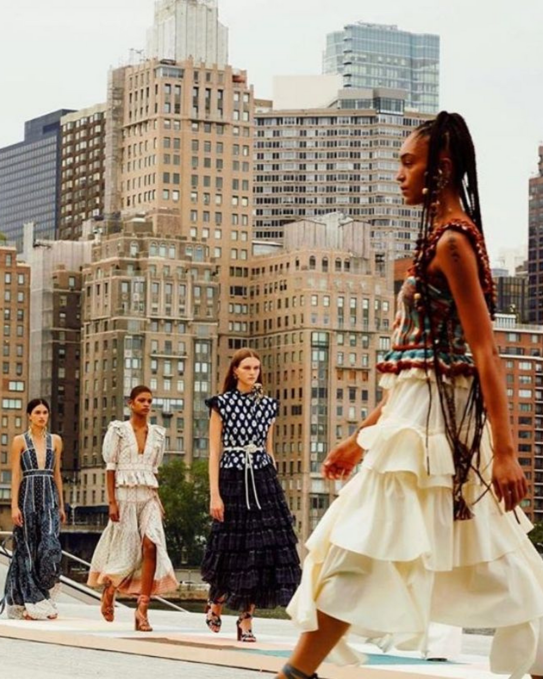 Principais tendências para a primavera/verão 2022