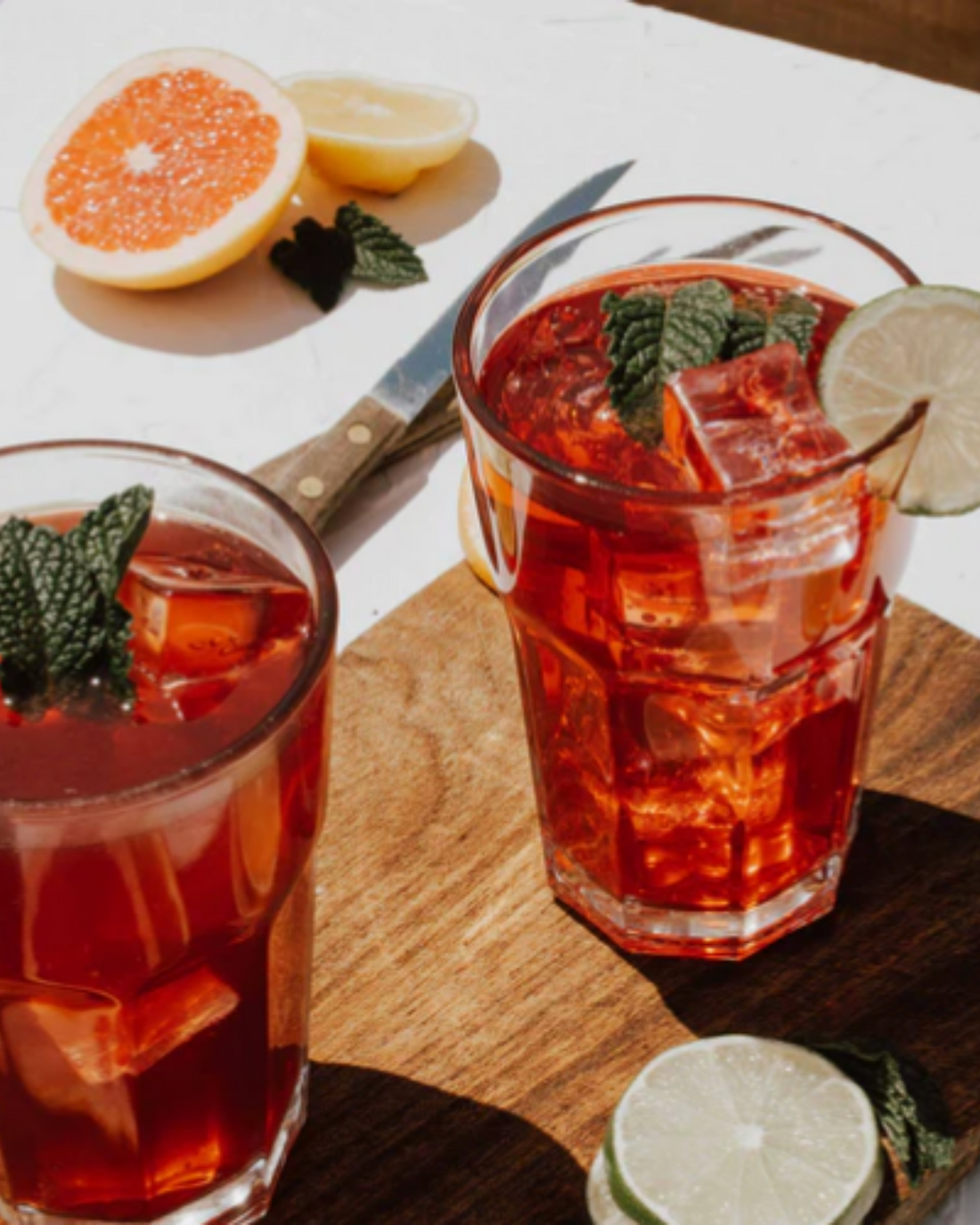 5 receitas refrescantes para o verão