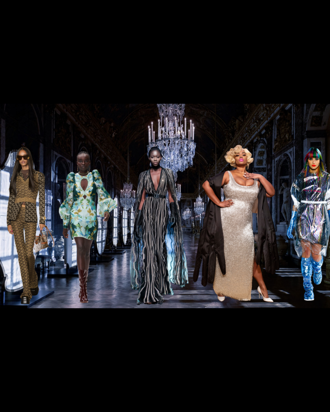 Tendências das principais semanas de moda para se inspirar